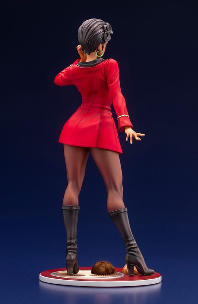 PREORDINE ESAURITO Star Trek Bishoujo PVC Statue 1/7 Operation Officer Uhura 23 cm