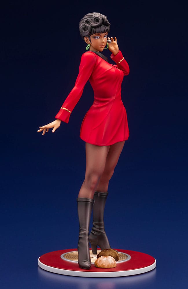 PREORDINE ESAURITO Star Trek Bishoujo PVC Statue 1/7 Operation Officer Uhura 23 cm