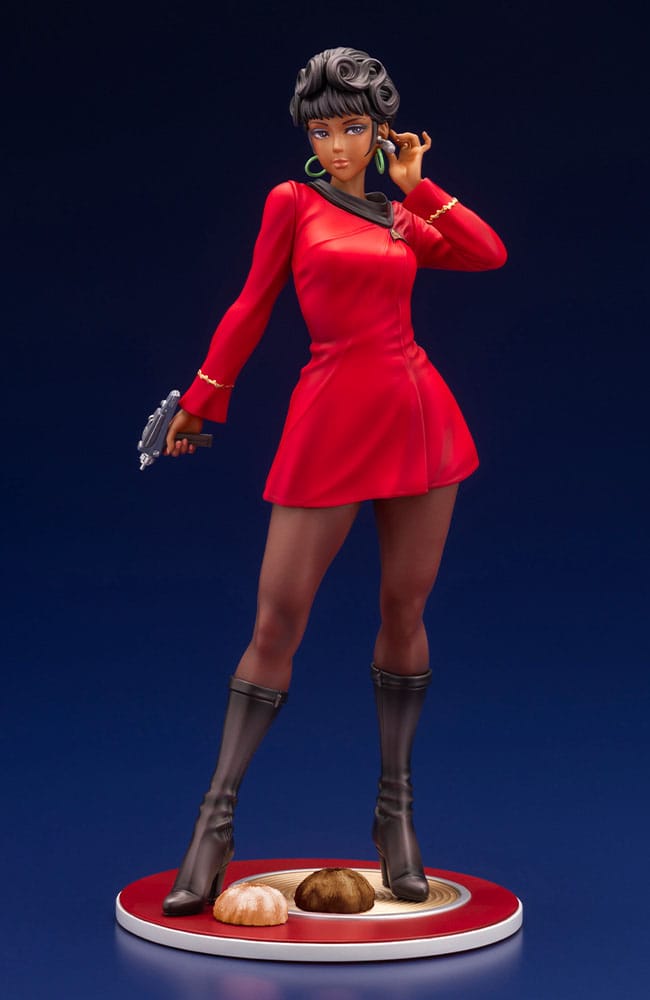 PREORDINE ESAURITO Star Trek Bishoujo PVC Statue 1/7 Operation Officer Uhura 23 cm