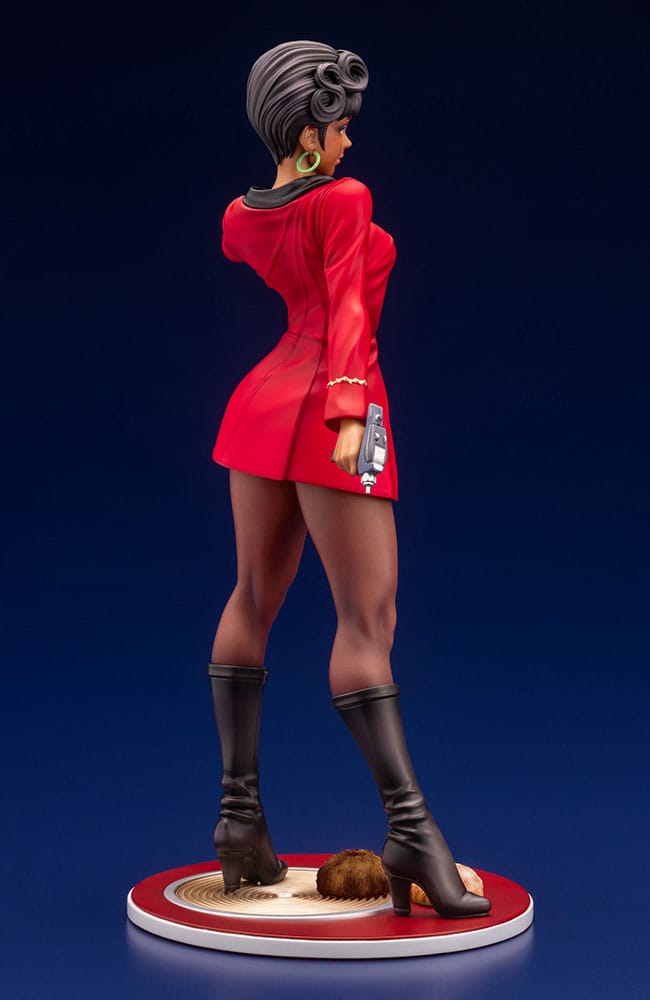 PREORDINE ESAURITO Star Trek Bishoujo PVC Statue 1/7 Operation Officer Uhura 23 cm