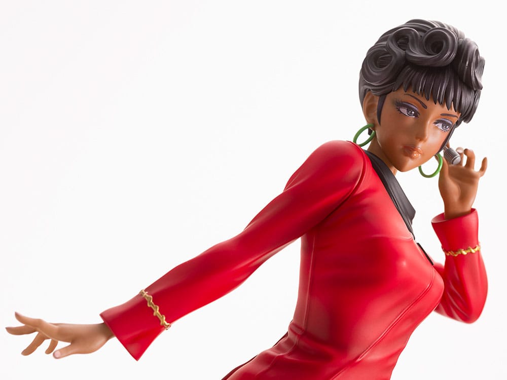 PREORDINE ESAURITO Star Trek Bishoujo PVC Statue 1/7 Operation Officer Uhura 23 cm