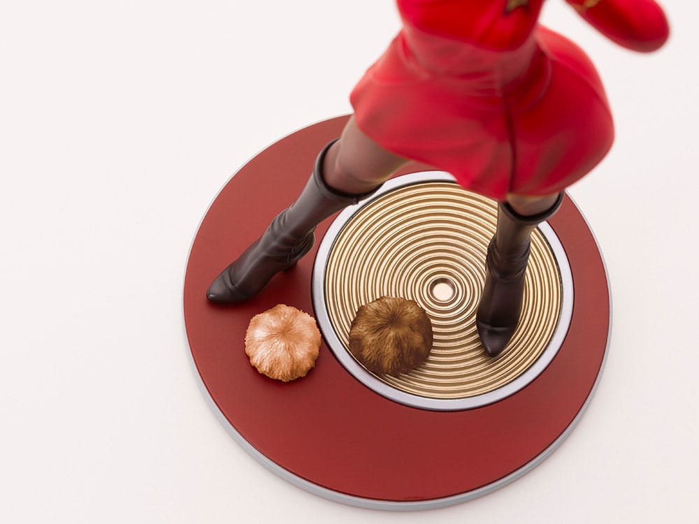 PREORDINE ESAURITO Star Trek Bishoujo PVC Statue 1/7 Operation Officer Uhura 23 cm