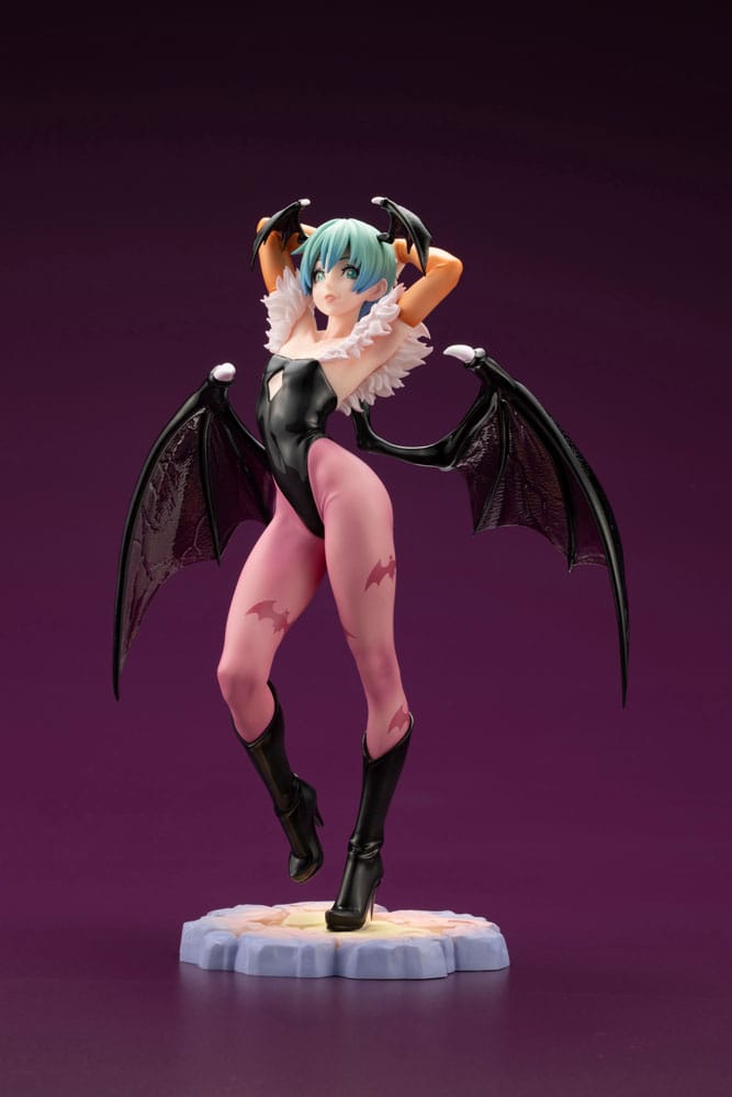AUF BESTELLUNG Darkstalkers Bishoujo PVC Statue 1/7 Lilith Limited Edition 22 cm *SONDERPREIS*