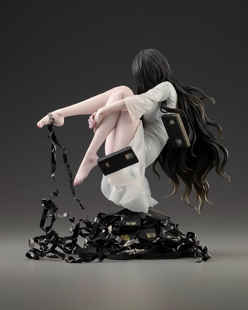 MADE TO ORDER The Ring Bishoujo PVC Statue 1/7 Sadako 17 cm