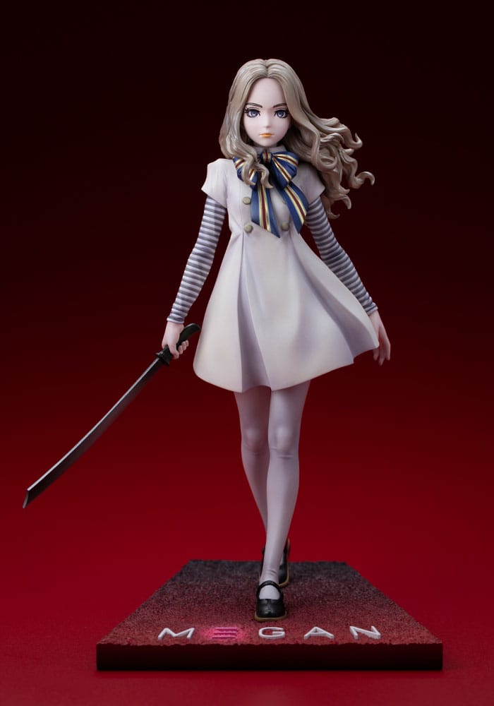 VORBESTELLUNG+ 09/2026 M3GAN Bishoujo PVC Statue 1/7 21 cm