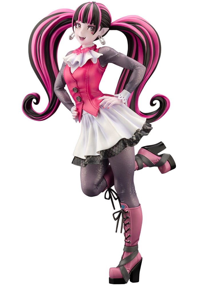 PREORDER+ 04/2026 Monster High Bishoujo PVC Statue 1/7 Draculaura 26 cm