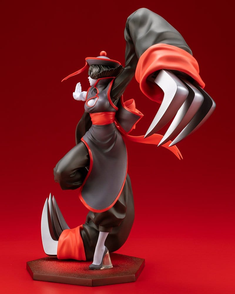 PREORDINE+ 12/2026 Darkstalkers Bishoujo PVC Figure 1/7 Hsien-Ko Limited Edition 29 cm