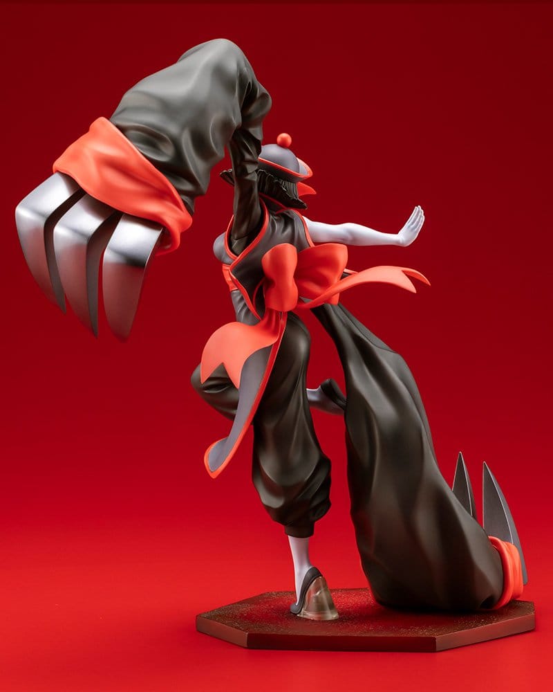 PREORDINE+ 12/2026 Darkstalkers Bishoujo PVC Figure 1/7 Hsien-Ko Limited Edition 29 cm