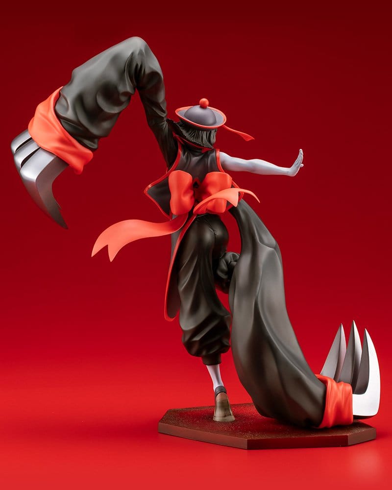 PREORDINE+ 12/2026 Darkstalkers Bishoujo PVC Figure 1/7 Hsien-Ko Limited Edition 29 cm