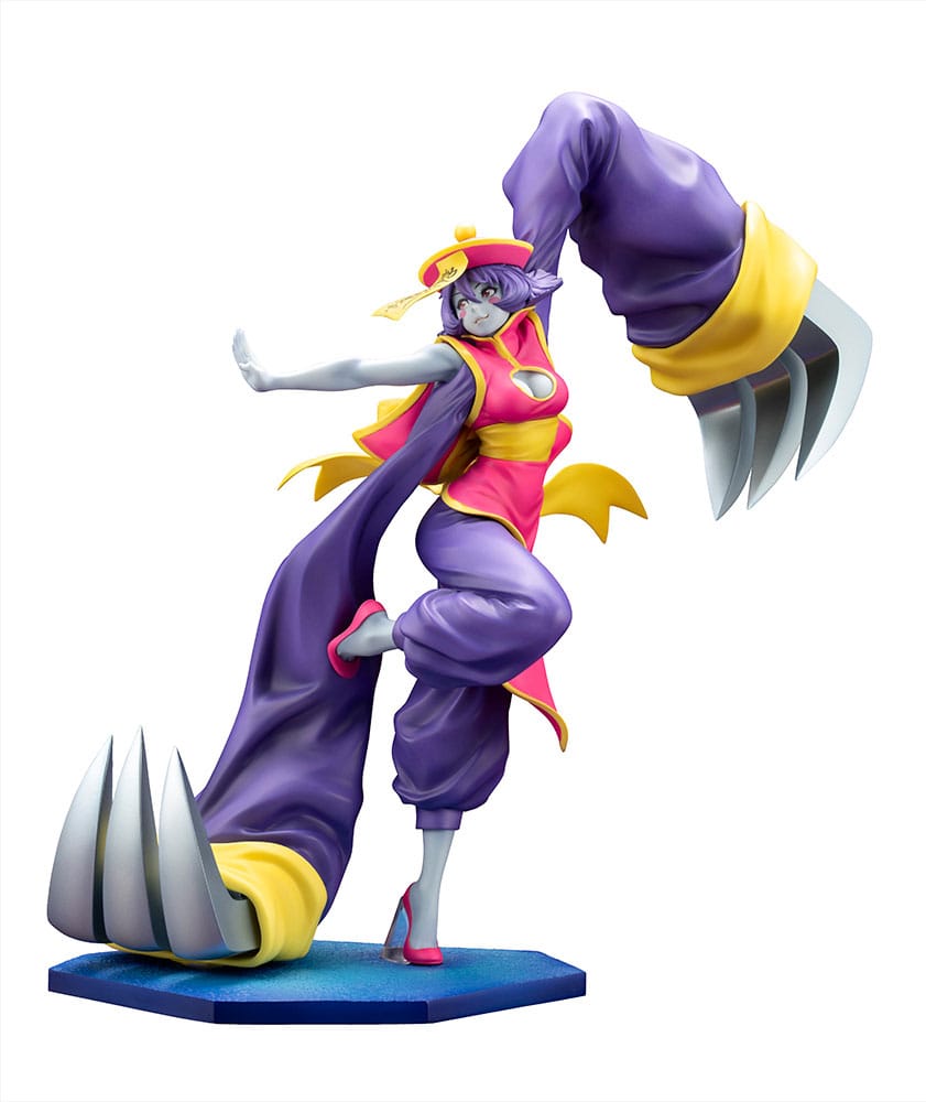 PREORDINE+ 12/2025 Darkstalkers Bishoujo PVC Statue 1/7 Hsien-Ko 29 cm