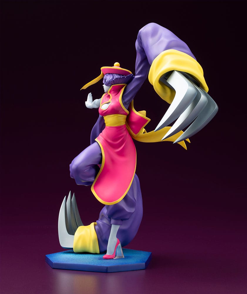 PREORDINE+ 12/2025 Darkstalkers Bishoujo PVC Statue 1/7 Hsien-Ko 29 cm