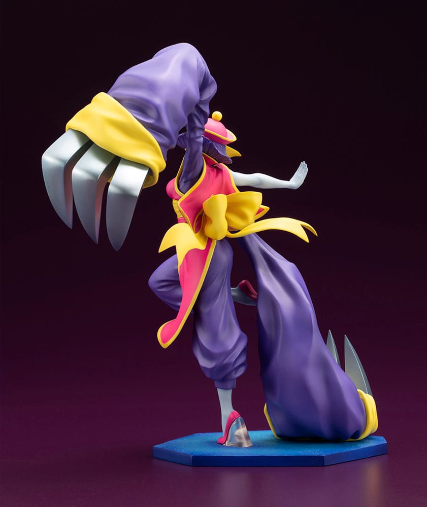 PREORDINE+ 12/2025 Darkstalkers Bishoujo PVC Statue 1/7 Hsien-Ko 29 cm