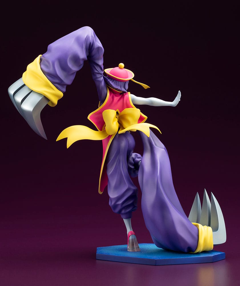 PREORDINE+ 12/2025 Darkstalkers Bishoujo PVC Statue 1/7 Hsien-Ko 29 cm