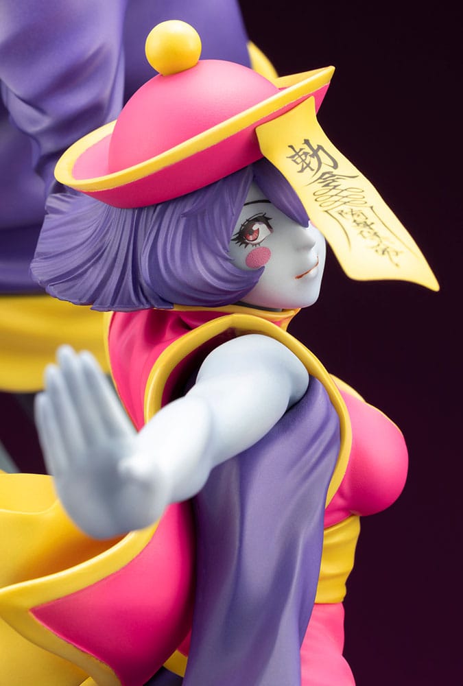 PREORDINE+ 12/2025 Darkstalkers Bishoujo PVC Statue 1/7 Hsien-Ko 29 cm