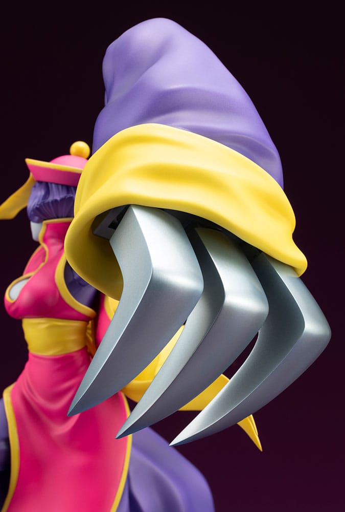 PREORDINE+ 12/2025 Darkstalkers Bishoujo PVC Statue 1/7 Hsien-Ko 29 cm