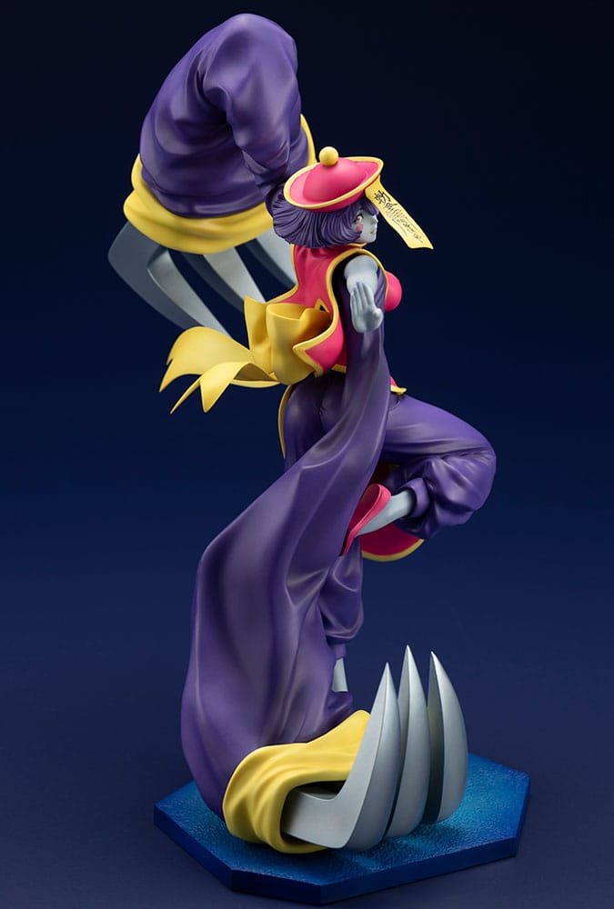 PREORDINE+ 12/2025 Darkstalkers Bishoujo PVC Statue 1/7 Hsien-Ko 29 cm