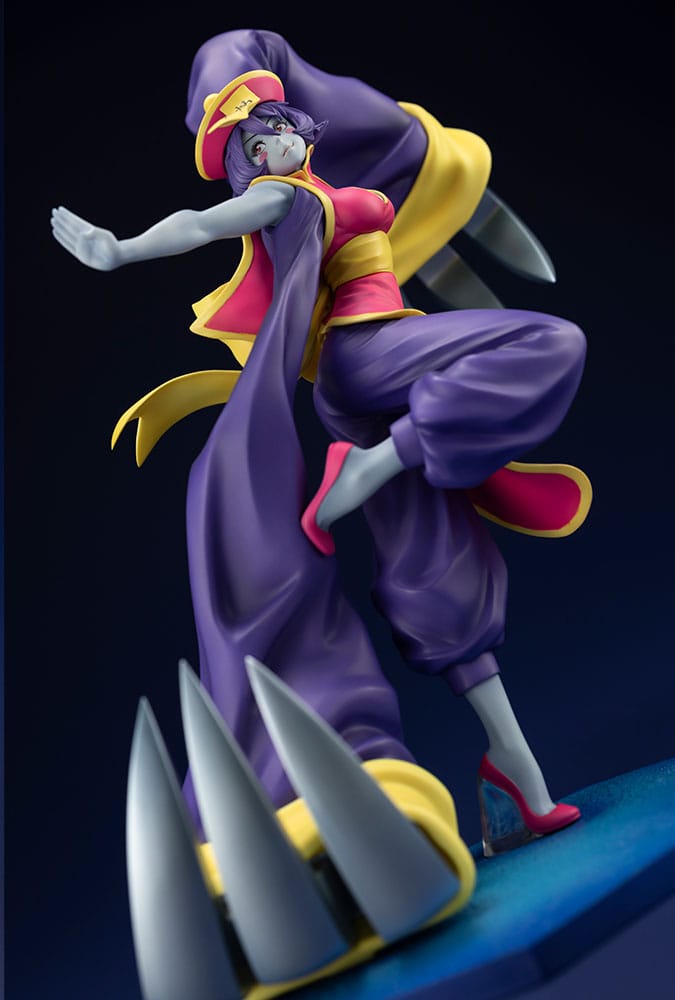 PREORDINE+ 12/2025 Darkstalkers Bishoujo PVC Statue 1/7 Hsien-Ko 29 cm