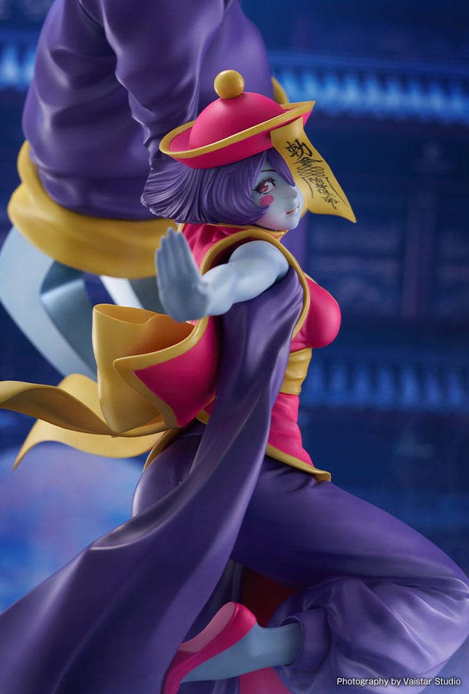 PREORDINE+ 12/2025 Darkstalkers Bishoujo PVC Statue 1/7 Hsien-Ko 29 cm