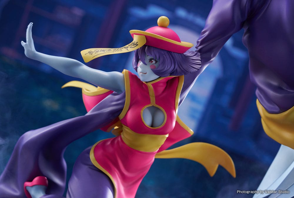 PREORDINE+ 12/2025 Darkstalkers Bishoujo PVC Statue 1/7 Hsien-Ko 29 cm