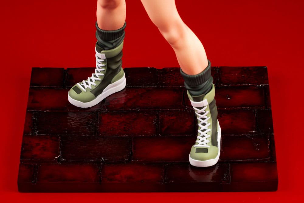 🧪 LAB | SU ORDINAZIONE The King of Fighters '97 Bishoujo PVC Statue 1/7 Orochi Leona 23 cm