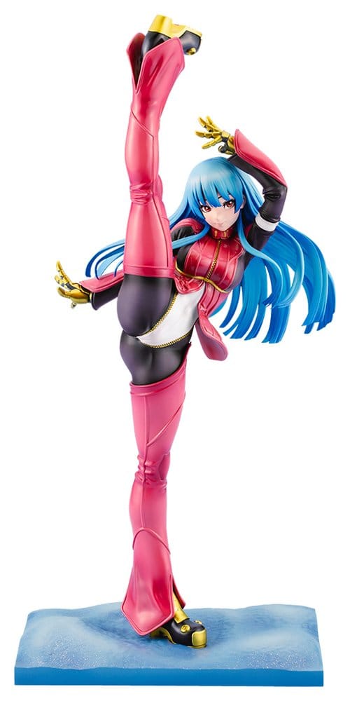 PREORDINE+ 01/2027 The King Of Fighters XV Bishoujo PVC Figure 1/7 Kula Diamond 28 cm