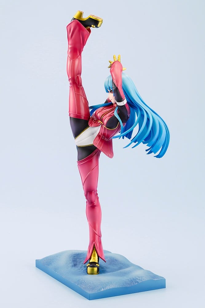 PREORDINE+ 01/2027 The King Of Fighters XV Bishoujo PVC Figure 1/7 Kula Diamond 28 cm
