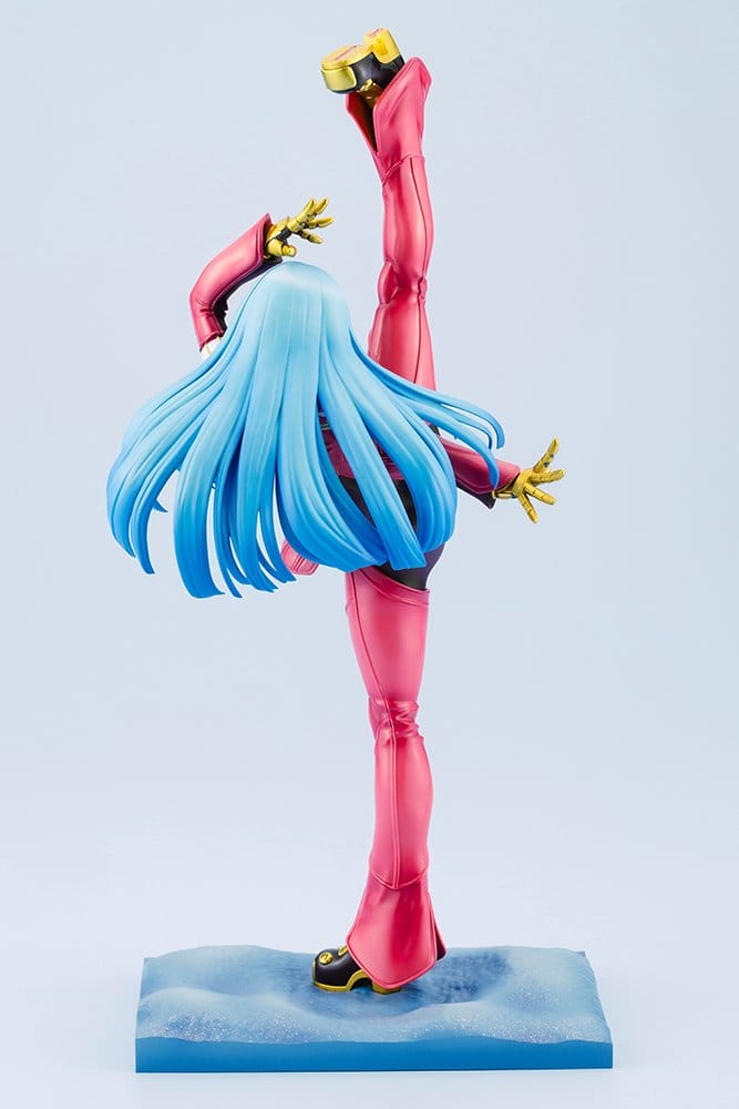 PREORDINE+ 01/2027 The King Of Fighters XV Bishoujo PVC Figure 1/7 Kula Diamond 28 cm