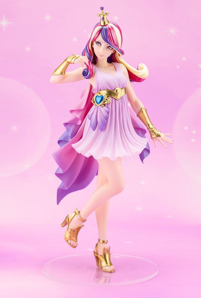 PREORDINE+ 06/2026 My Little Pony Bishoujo PVC Statue 1/7 Princess Cadance 22 cm