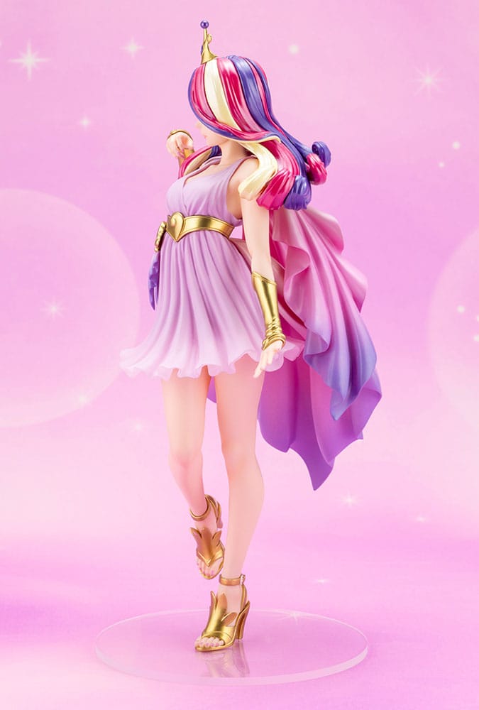 PREORDINE+ 06/2026 My Little Pony Bishoujo PVC Statue 1/7 Princess Cadance 22 cm