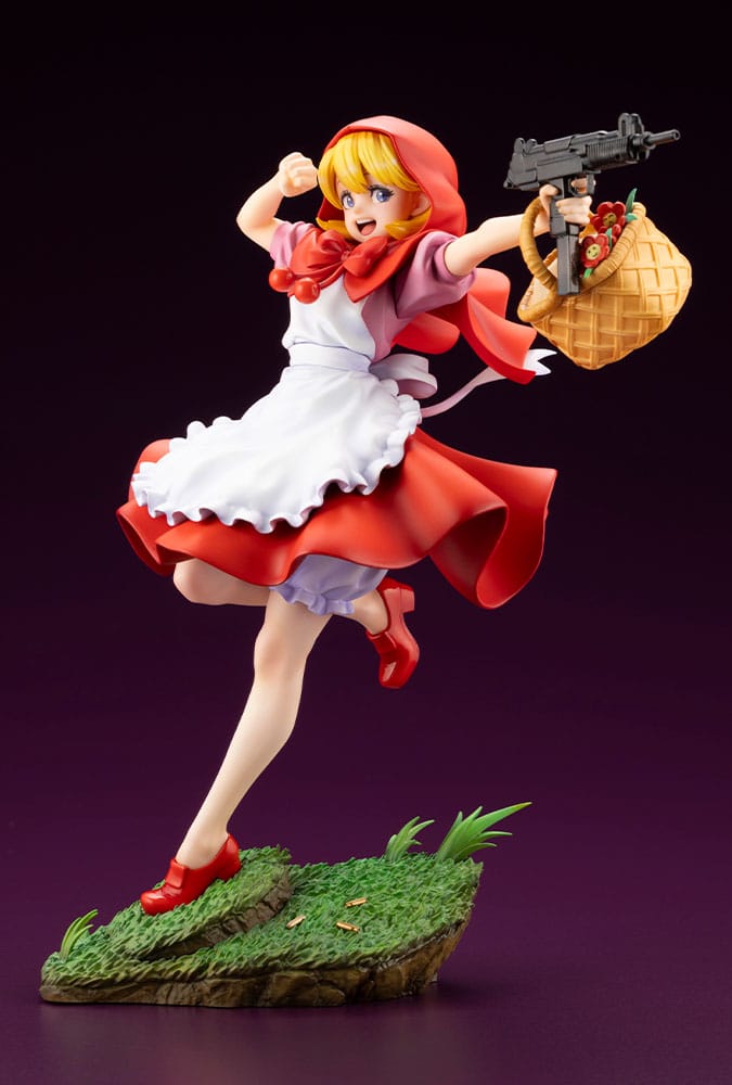 VORBESTELLUNG+ 08/2026 Darkstalkers Bishoujo PVC-Statue 1/7 BB Hood 21 cm
