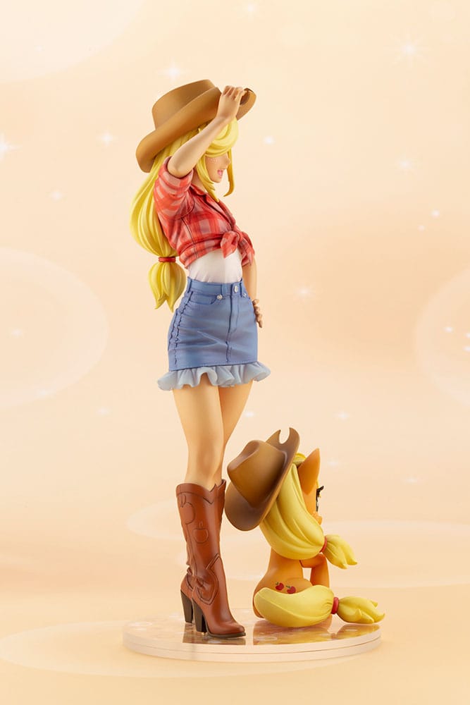 PREORDINE+ 11/2025 My Little Pony Bishoujo PVC Statue 1/7 Applejack 22 cm