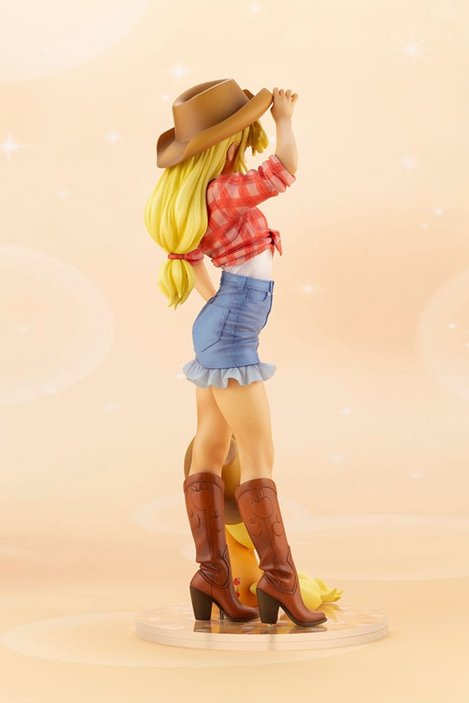 PREORDINE+ 11/2025 My Little Pony Bishoujo PVC Statue 1/7 Applejack 22 cm