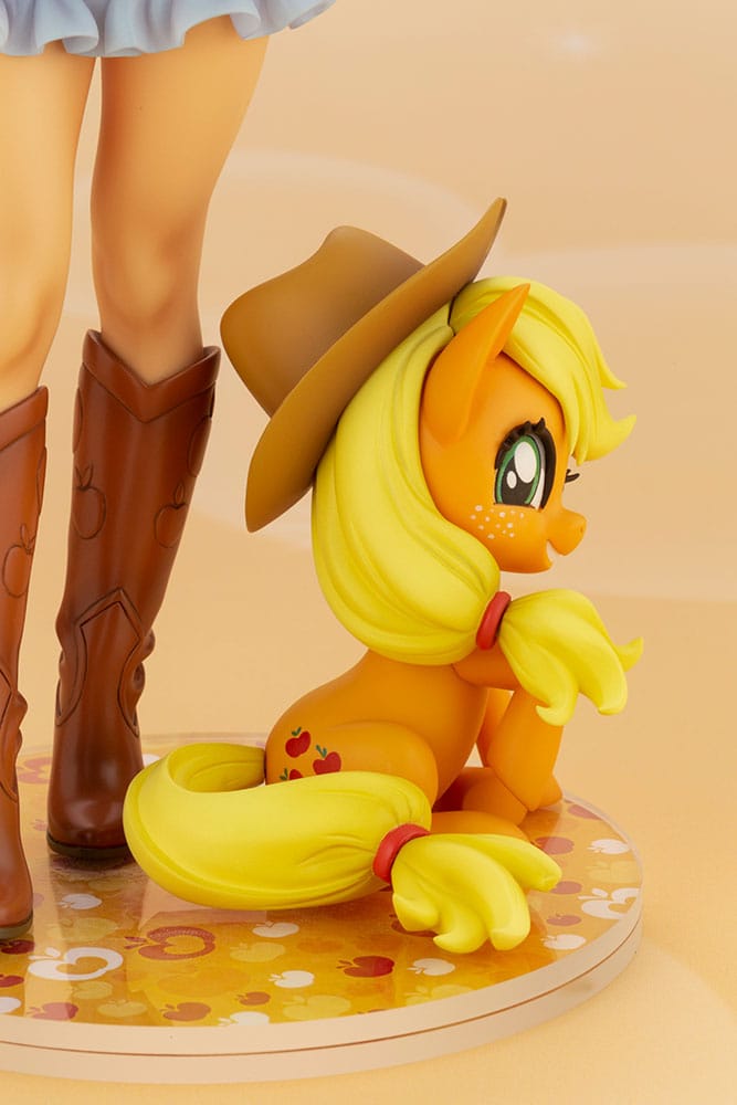 PREORDINE+ 11/2025 My Little Pony Bishoujo PVC Statue 1/7 Applejack 22 cm