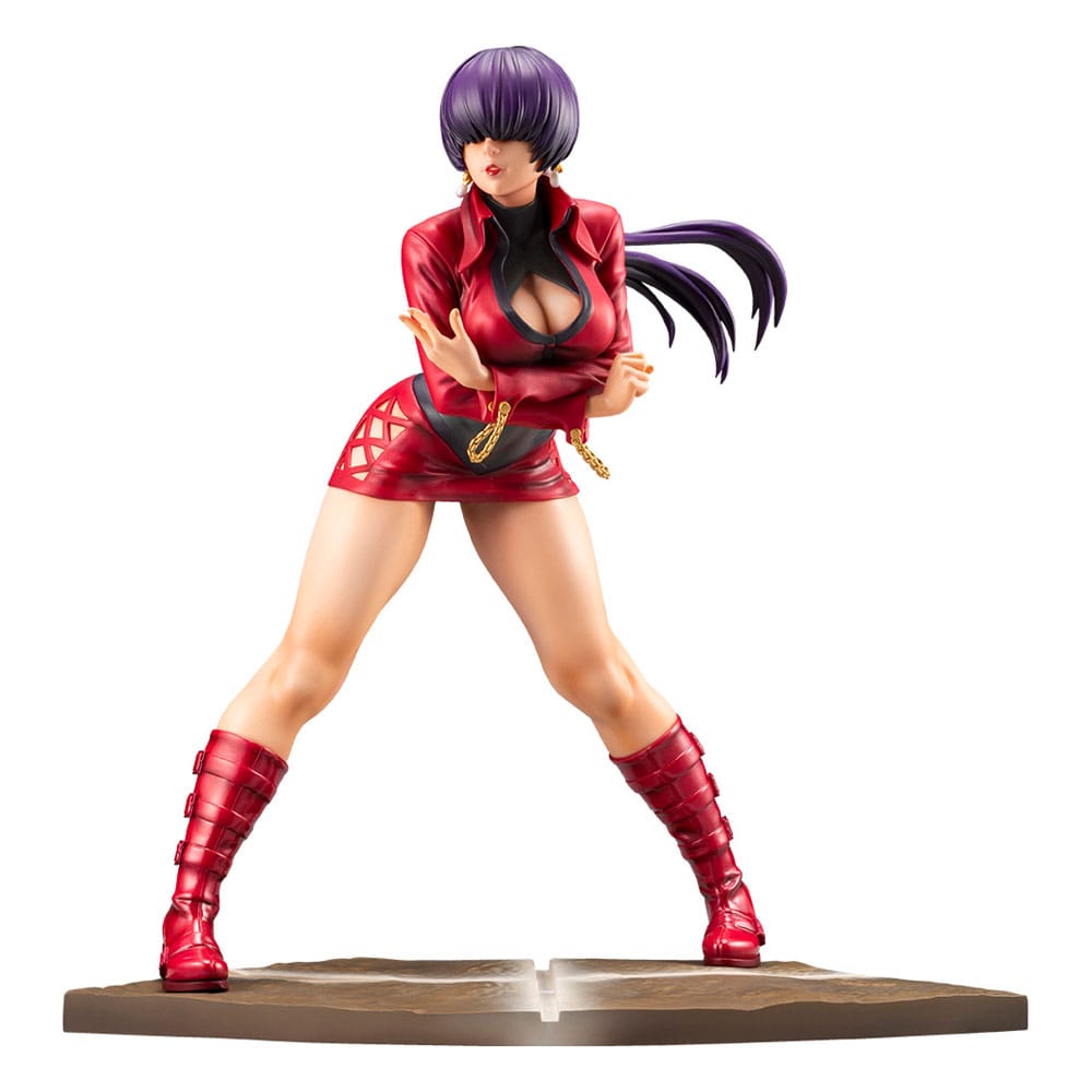 PREORDINE+ 07/2026 The King of Fighters '97 Bishoujo PVC Statue 1/7 Orochi Shermie 21 cm