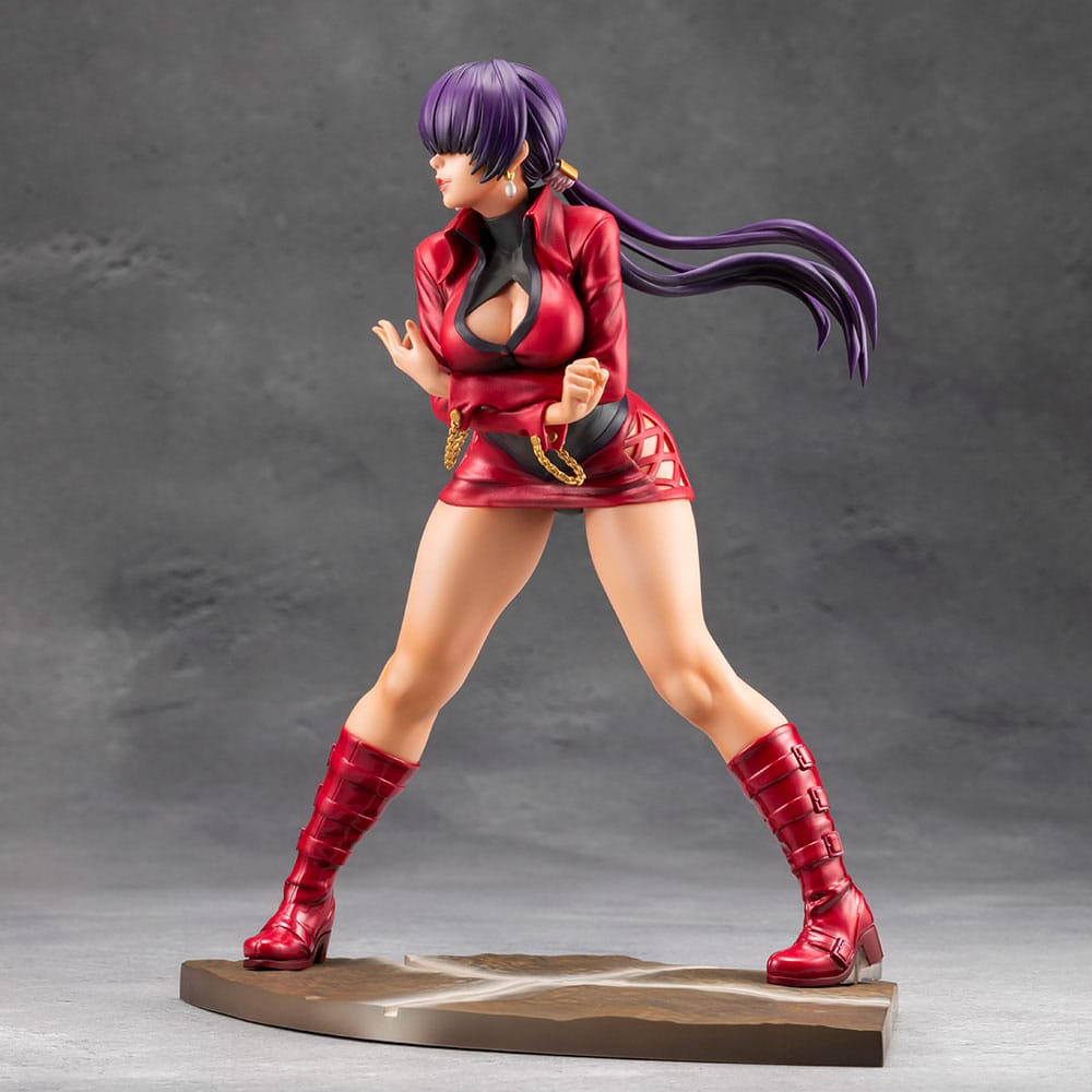 PREORDINE+ 07/2026 The King of Fighters '97 Bishoujo PVC Statue 1/7 Orochi Shermie 21 cm