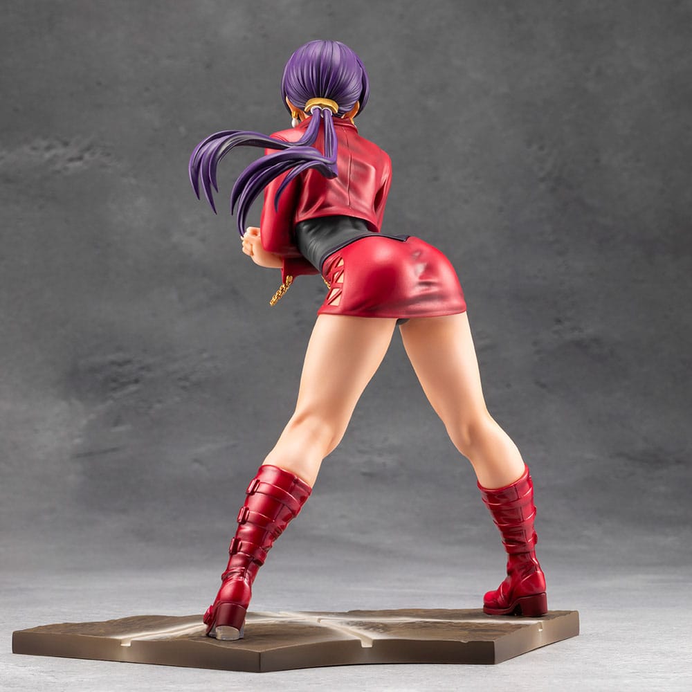 PREORDINE+ 07/2026 The King of Fighters '97 Bishoujo PVC Statue 1/7 Orochi Shermie 21 cm