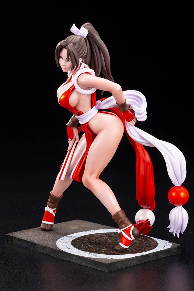 PREORDINE+ 08/2026 The King of Fighters '98 Bishoujo PVC Statue 1/7 SNK Mai Shiranui Ex 21 cm
