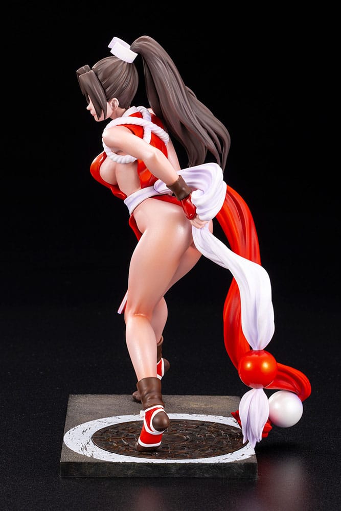 PREORDINE+ 08/2026 The King of Fighters '98 Bishoujo PVC Statue 1/7 SNK Mai Shiranui Ex 21 cm