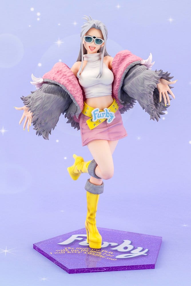 PREORDINE+ 06/2027 Furby Bishoujo PVC Figure 23 cm