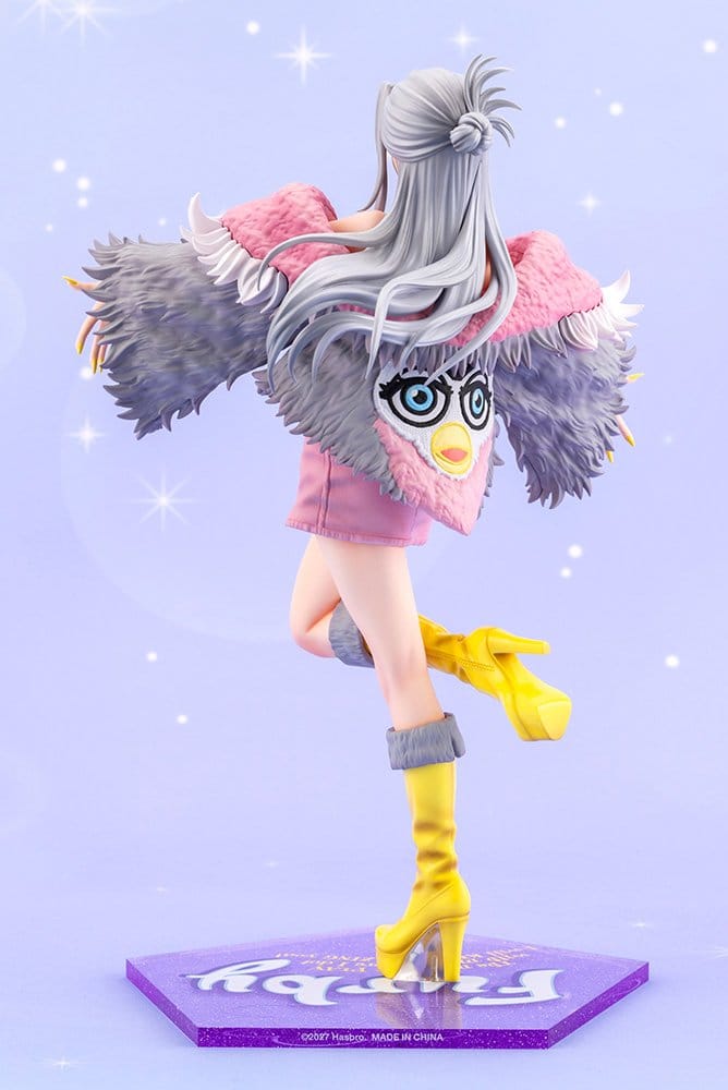 PREORDINE+ 06/2027 Furby Bishoujo PVC Figure 23 cm