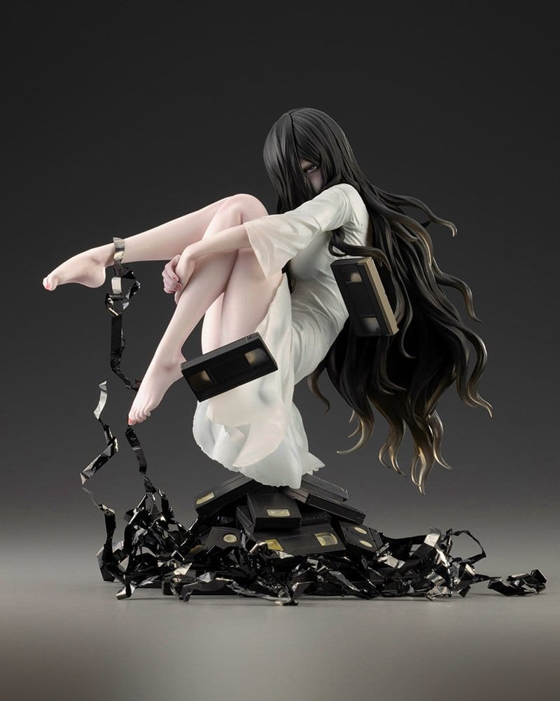 PREORDINE+ 08/2027 Sadako Horror Bishoujo PVC Figure 1/7 Sadako 17 cm