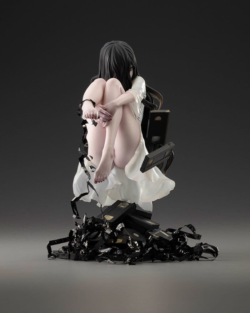 PREORDINE+ 08/2027 Sadako Horror Bishoujo PVC Figure 1/7 Sadako 17 cm