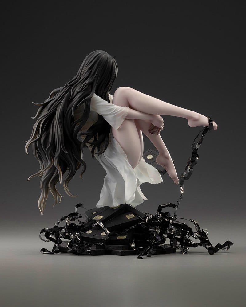 PREORDINE+ 08/2027 Sadako Horror Bishoujo PVC Figure 1/7 Sadako 17 cm