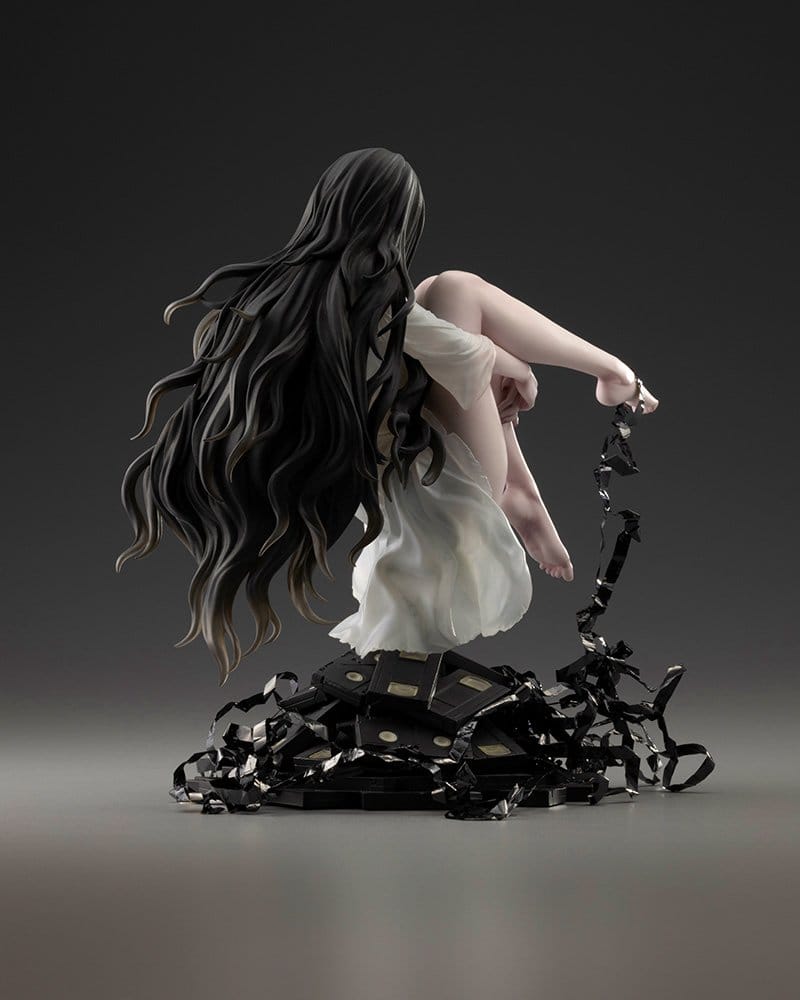 PREORDINE+ 08/2027 Sadako Horror Bishoujo PVC Figure 1/7 Sadako 17 cm