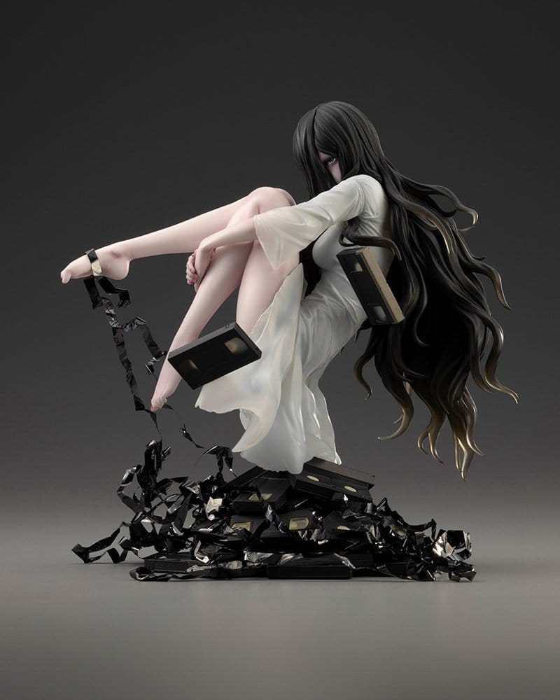 PREORDINE+ 08/2027 Sadako Horror Bishoujo PVC Figure 1/7 Sadako 17 cm