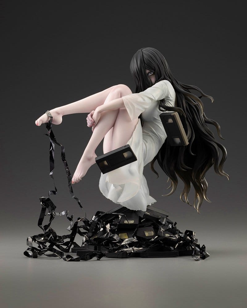 PREORDINE+ 08/2027 Sadako Horror Bishoujo PVC Figure 1/7 Sadako 17 cm