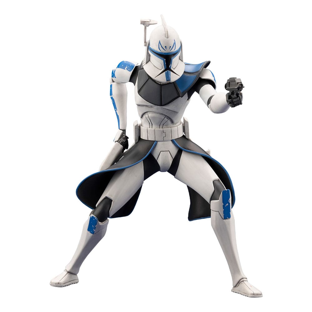 Auf Bestellung gefertigte Star Wars The Clone Wars ARTFX Statue 1/10 Captain Rex 16 cm *SONDERPREIS* AUSVERKAUFT