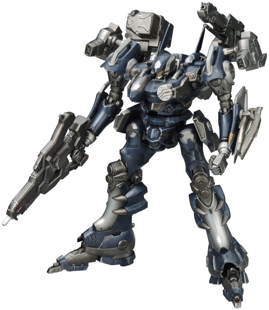 BESTELLT Armored Core Fine Scale Modellbausatz 1/72 Mirage C01-GAEA 16 cm AUSVERKAUFT
