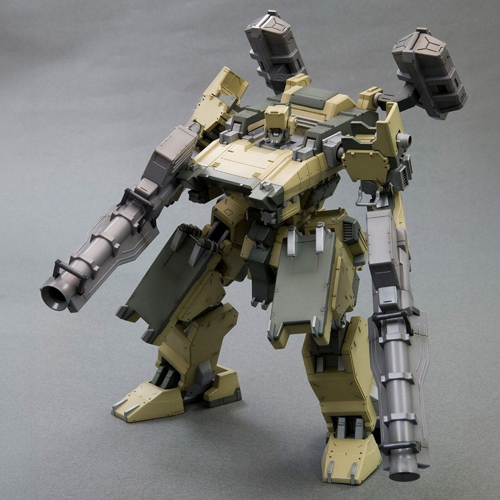 PREORDINE+ CHIUSO 02/2025 Armored Core Plastic Model Kit 1/72 Ga Gan01-Sunshine-L 18 cm