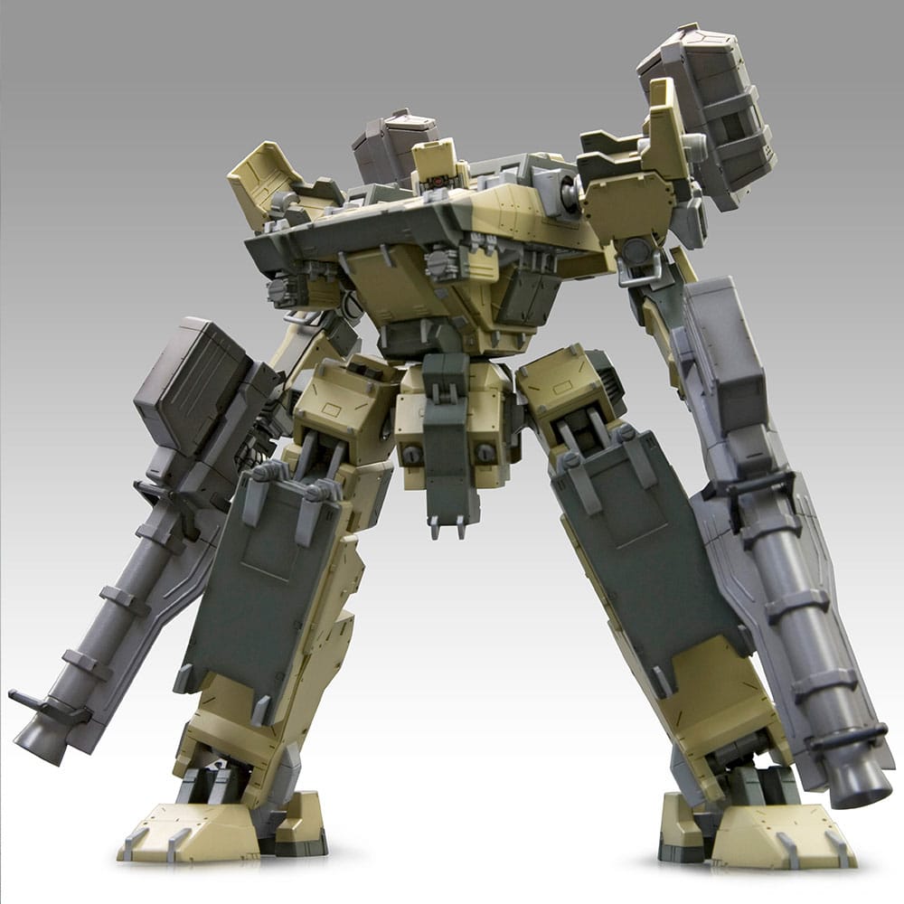 PREORDINE+ CHIUSO 02/2025 Armored Core Plastic Model Kit 1/72 Ga Gan01-Sunshine-L 18 cm